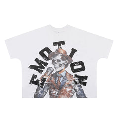 Mixed Emotion Graphic Tee