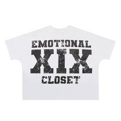 Mixed Emotion Graphic Tee
