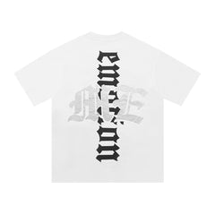 Mixed Emotion Graphic Illustration Tee