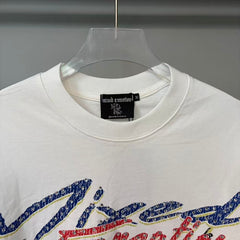 Mixed Emotion Illustrated Typography Tee