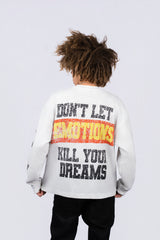Mixed Emotion 'Dreams' Long Sleeve