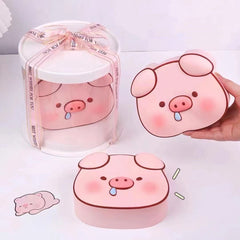 Slow Rising Squishy Large Pig Stress Relief Decompression Toy