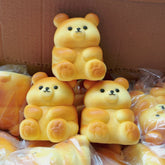 Slow Rising Squishy Bear Stress Relief Decompression Toy