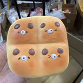 Puppy Bread Slow Rising Squishy Stress Relief Decompression Toy