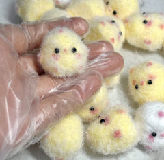 Fluffy Baby Chicken ruirui Squishy toy