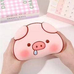 Slow Rising Squishy Large Pig Stress Relief Decompression Toy