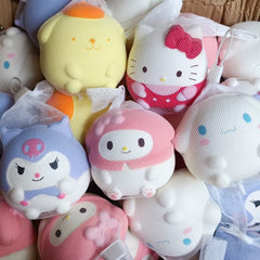 Slow Rising Squishy Sanrio Stress Relief Decompression Toy