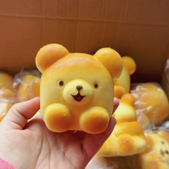 Slow Rising Squishy Bear Stress Relief Decompression Toy