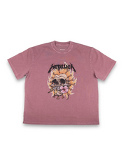 Metallica Metal Band Rock Washed Vintage T-Shirt