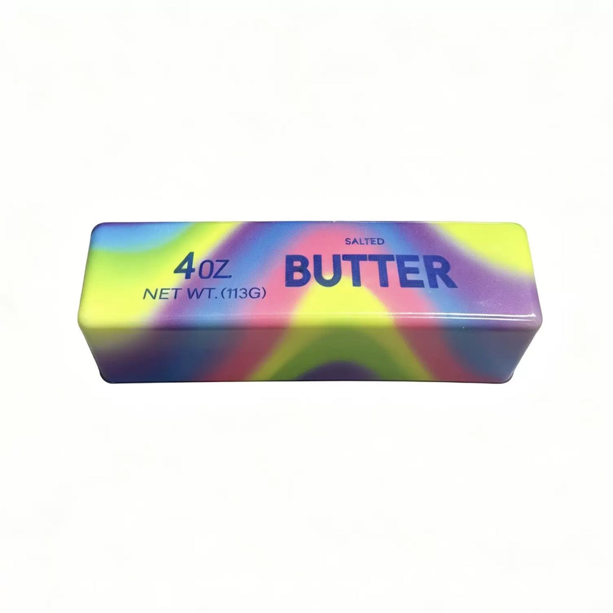 Slow Rising Squishy Butter Stick Stress Relief Decompression Toy 14*4*4cm