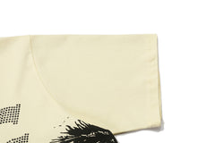 Mixed Emotion Distressed Graphic Tee