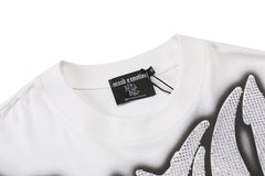 Mixed Emotion Graphic Illustration Tee