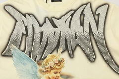 Mixed Emotion Vintage Graphic Tee