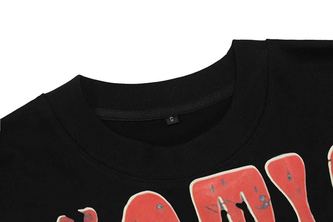 Mixed Emotion Vintage Graphic Tee