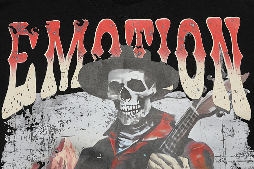 Mixed Emotion Vintage Graphic Tee