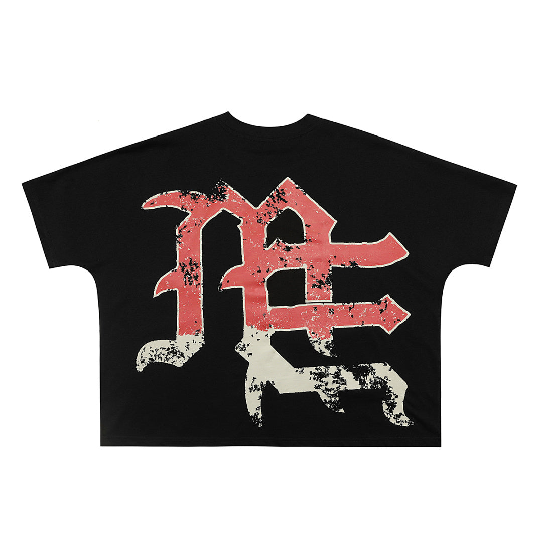 Mixed Emotion Vintage Graphic Tee