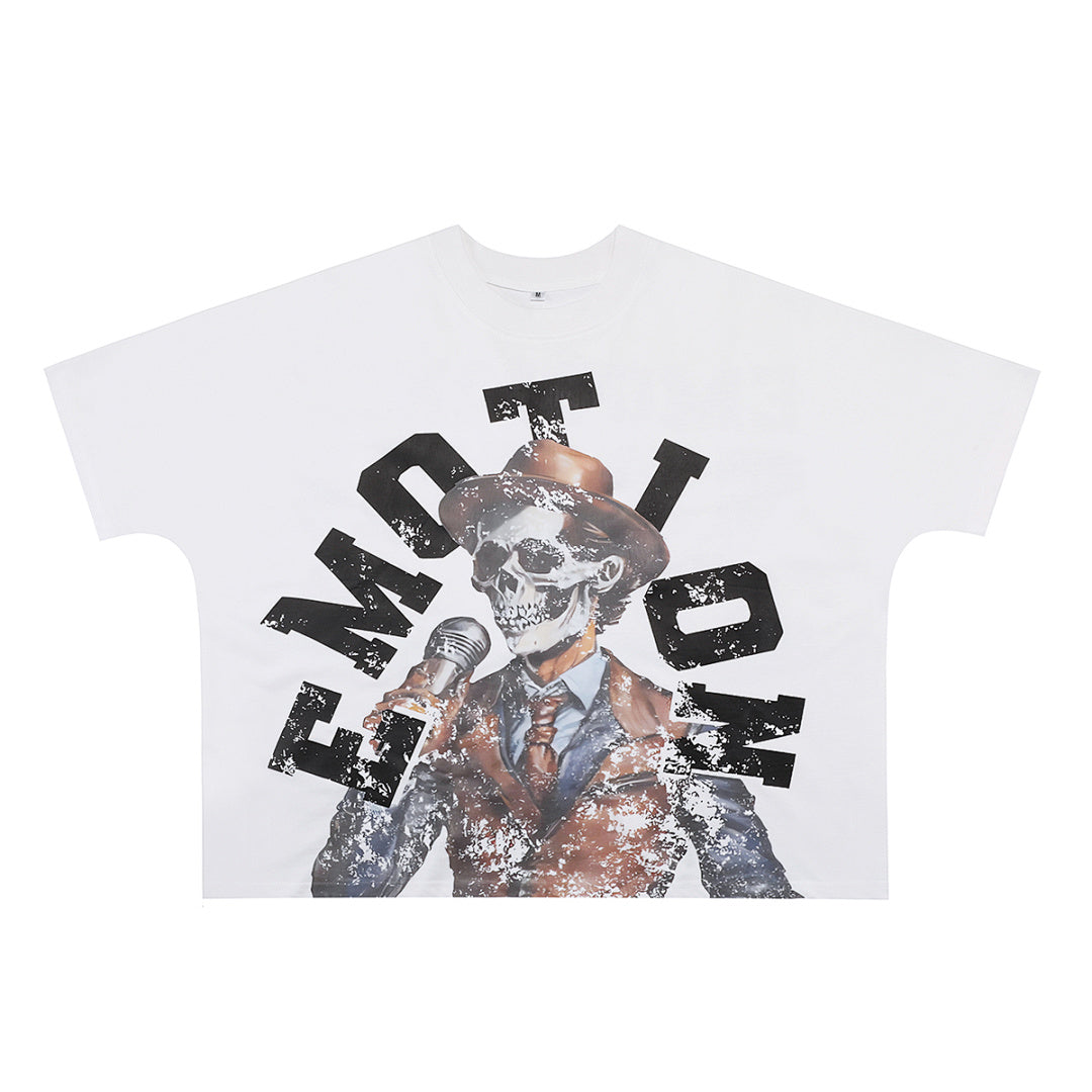 Mixed Emotion Graphic Tee