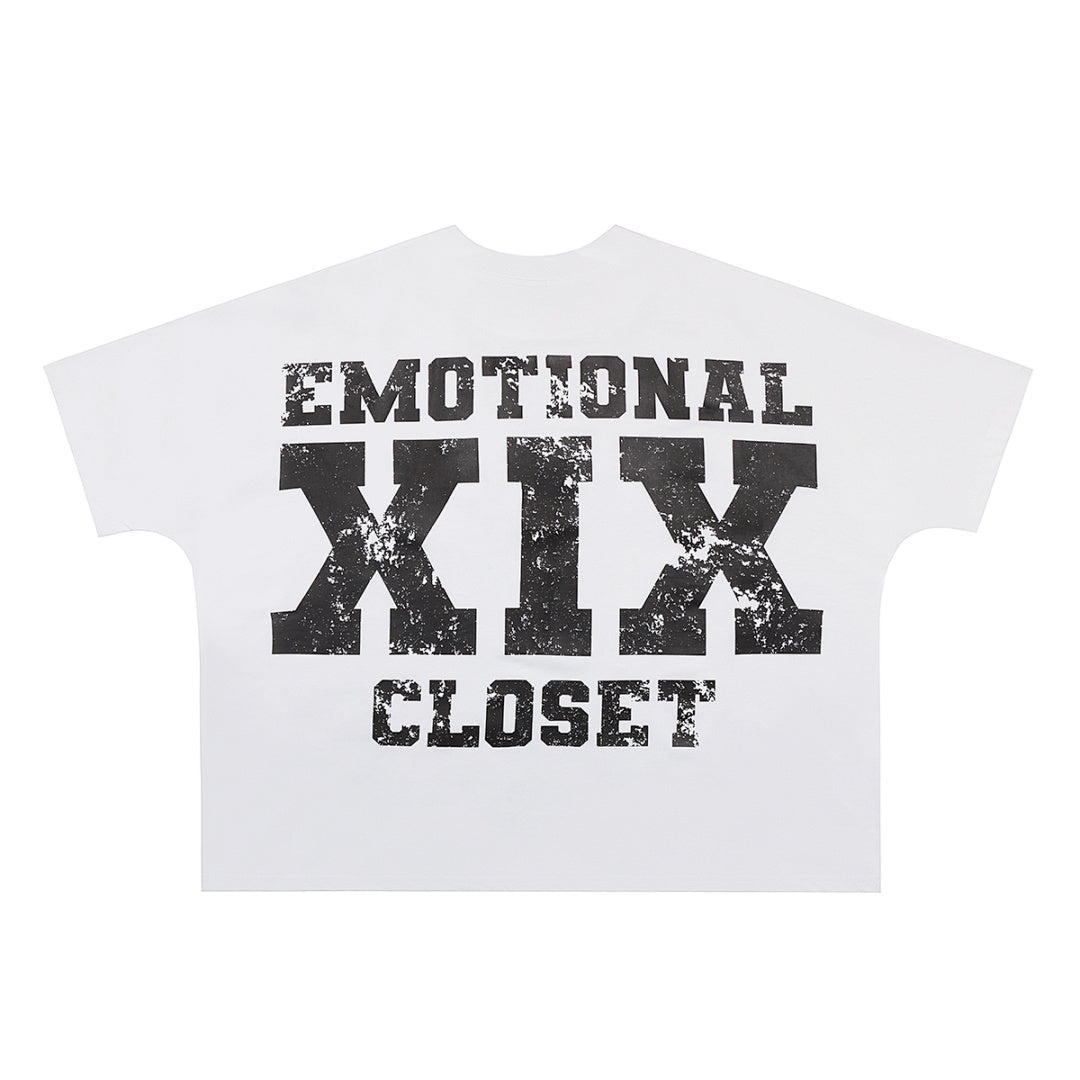 Mixed Emotion Graphic Tee