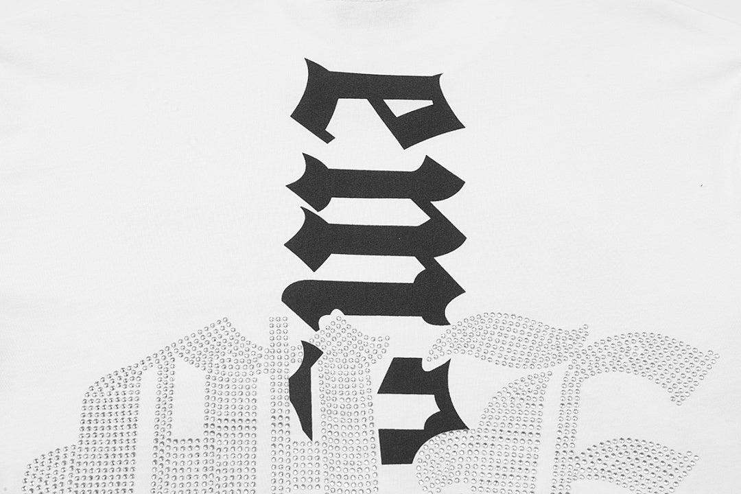 Mixed Emotion Graphic Illustration Tee