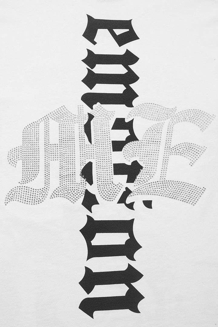 Mixed Emotion Graphic Illustration Tee