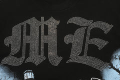 Mixed Emotion Illustrated Graphic Tee