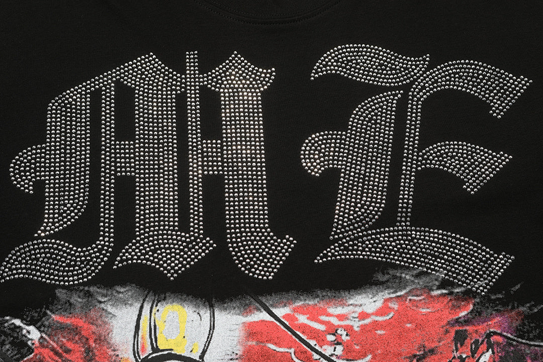 Mixed Emotion Graphic Tee