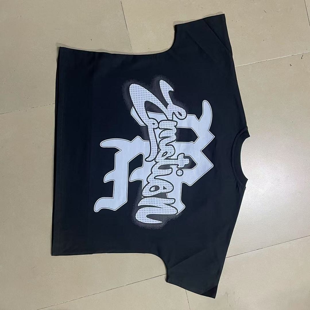 Mixed Emotion Angel Graphic Tee