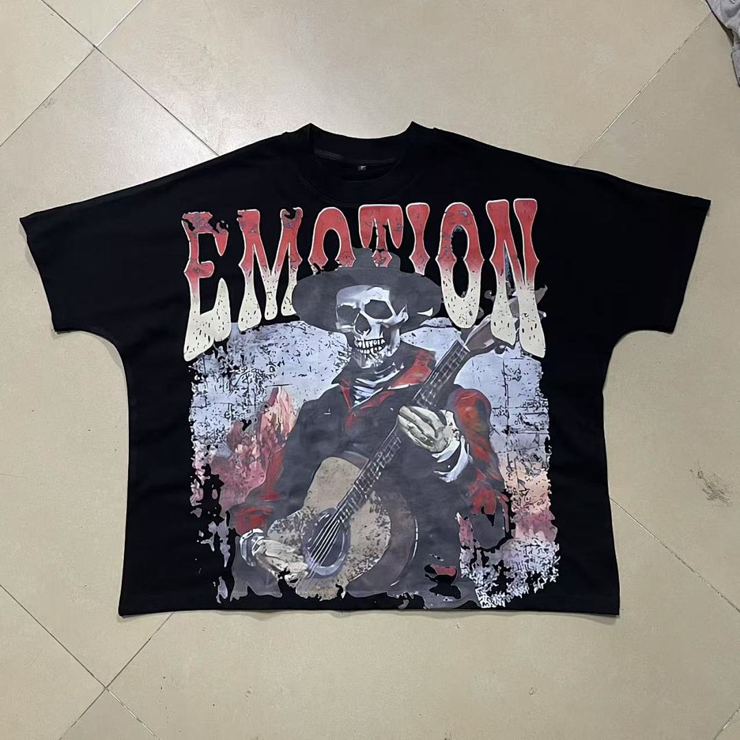 Mixed Emotion Vintage Graphic Tee