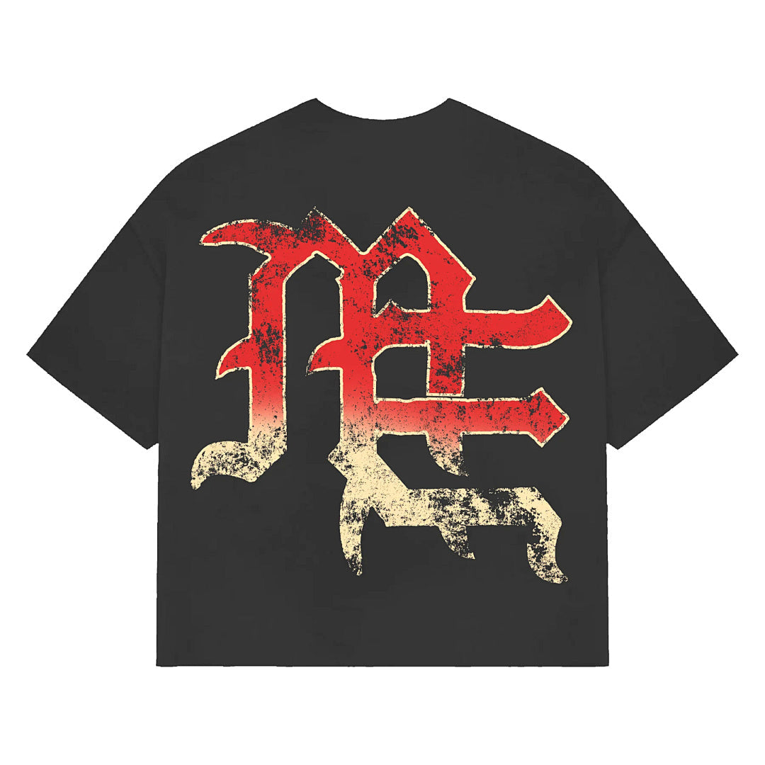 Mixed Emotion Vintage Graphic Tee