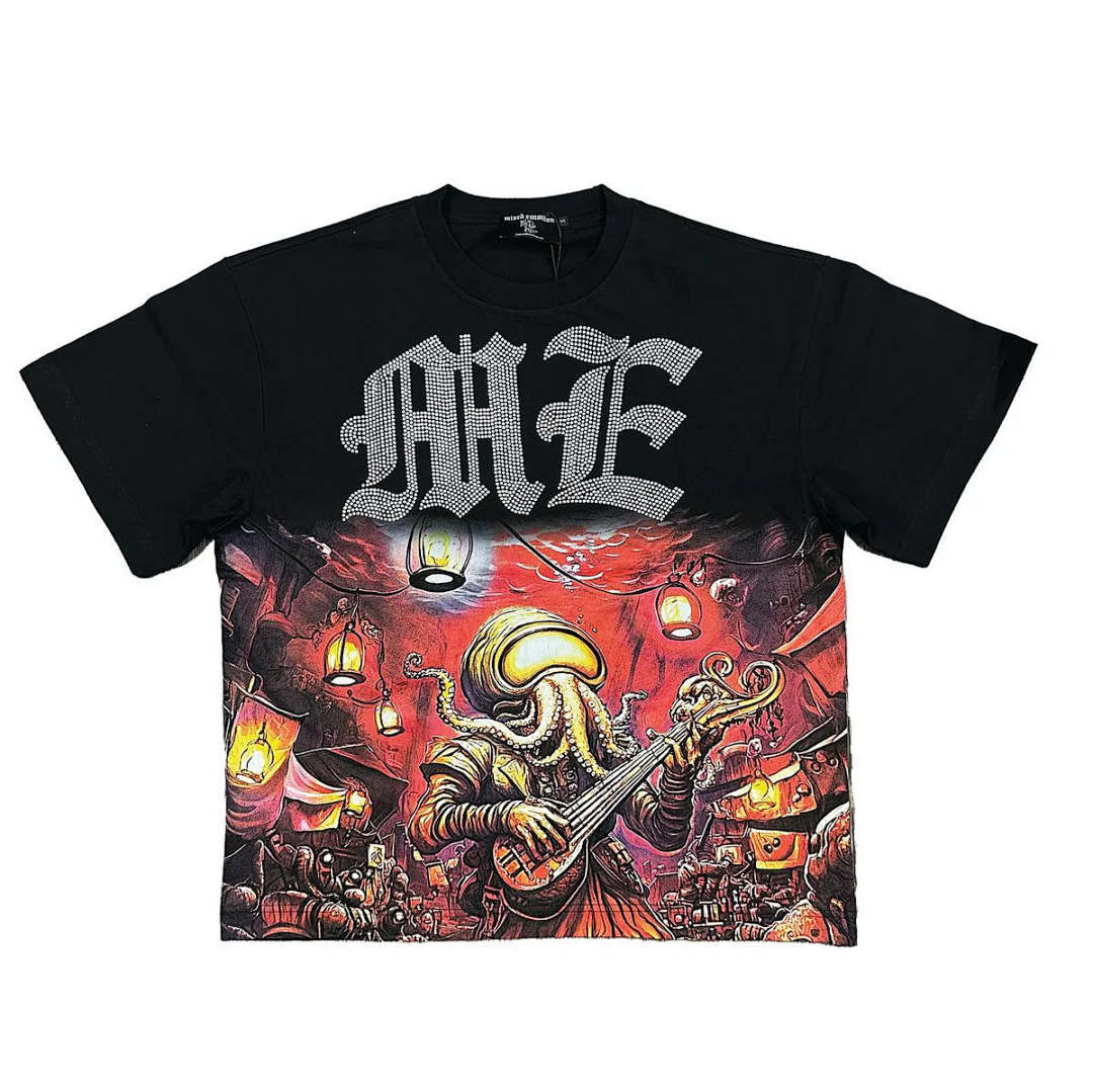Mixed Emotion Graphic Tee