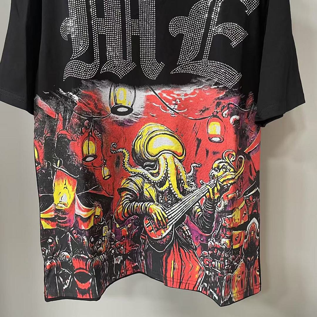 Mixed Emotion Graphic Tee