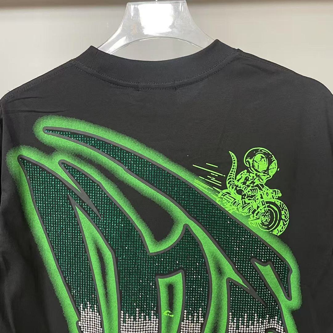 Mixed Emotion Illustrated Graphic Tee