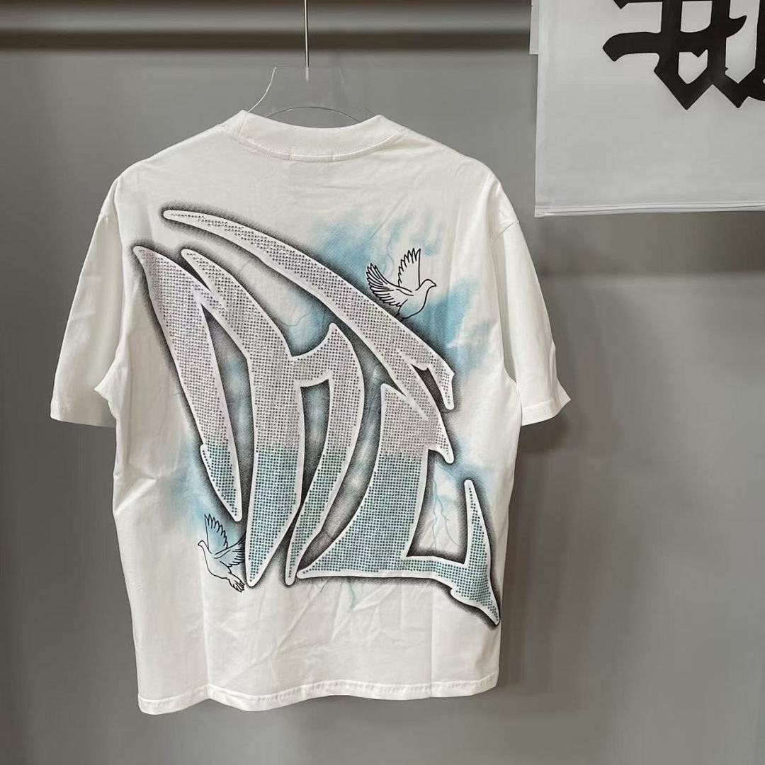 Mixed Emotion Graphic Illustration Tee