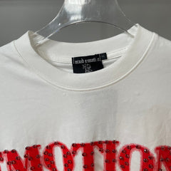 Mixed Emotion Emotions Never Die Graphic Tee
