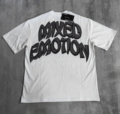 Mixed Emotion Angel Graphic Tee