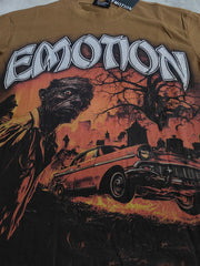 Mixed Emotion Graphic Vintage Tee