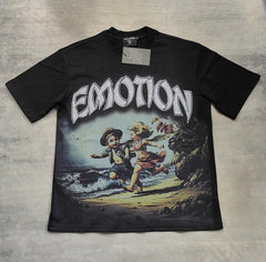 Mixed Emotion Vintage Graphic Tee