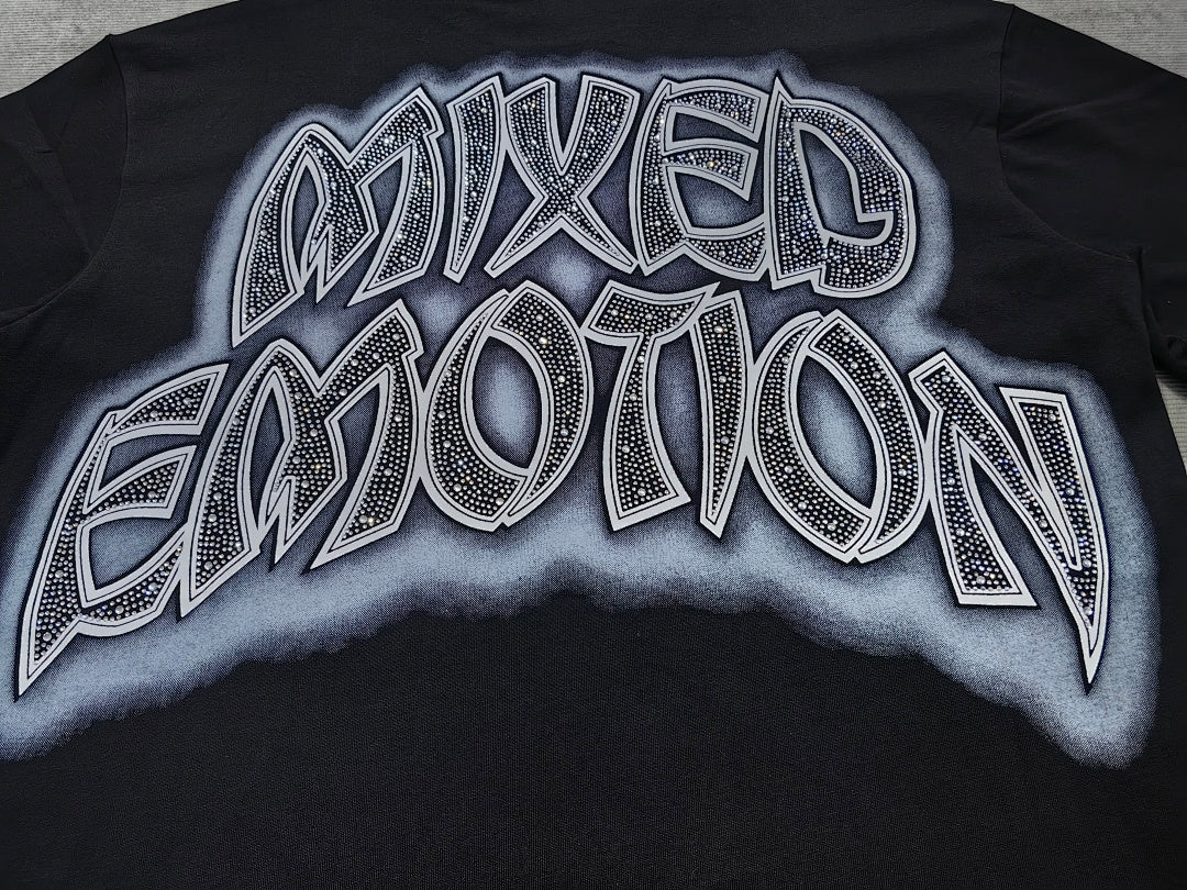 Mixed Emotion Vintage Graphic Tee