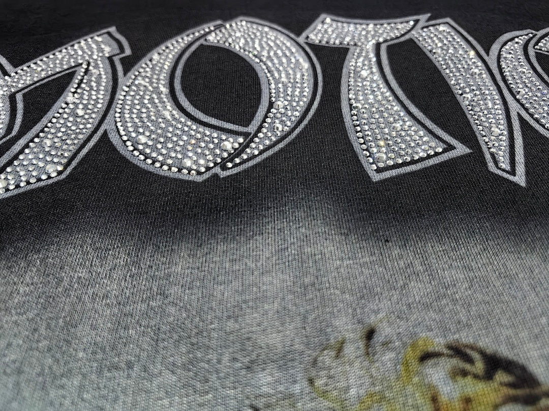 Mixed Emotion Vintage Graphic Tee
