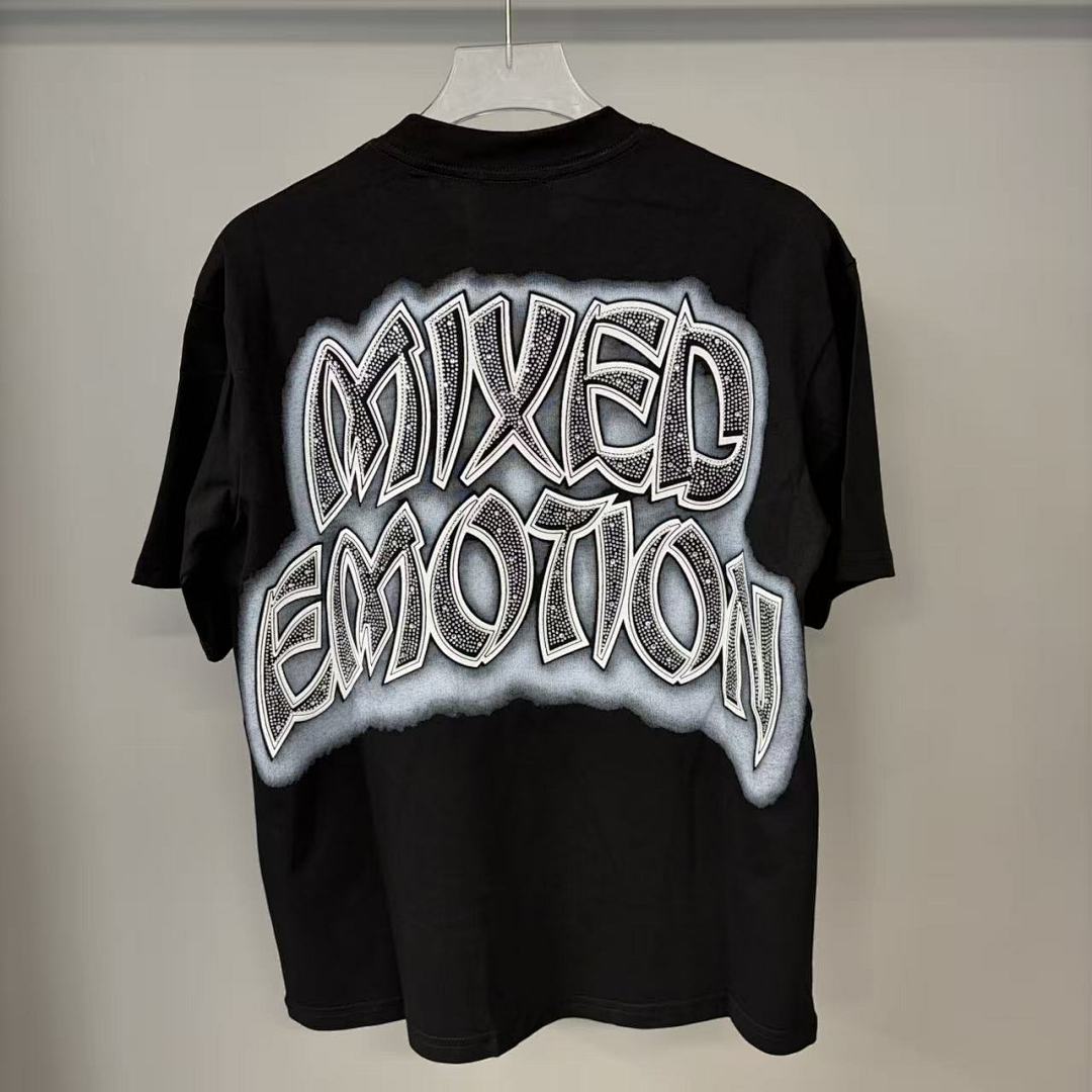 Mixed Emotion Vintage Graphic Tee