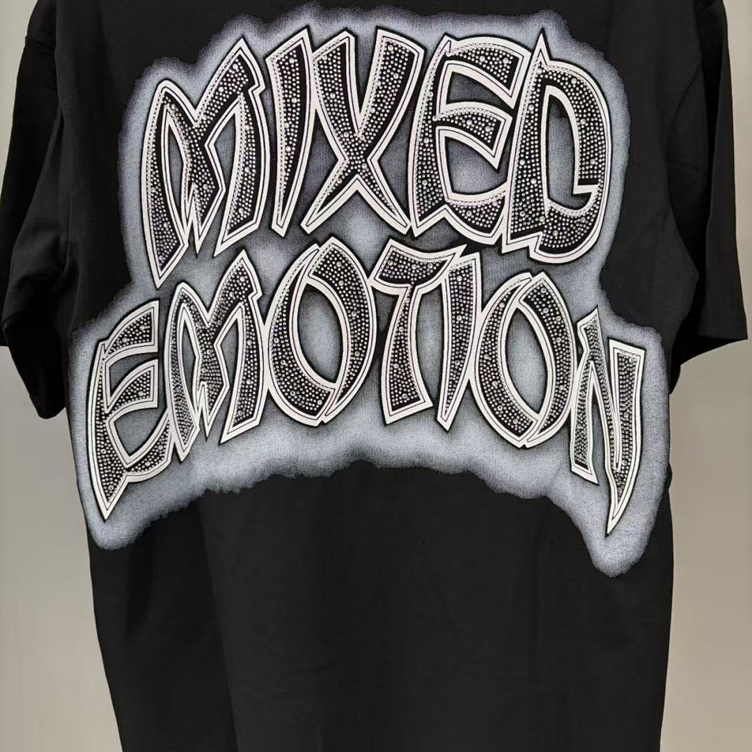 Mixed Emotion Vintage Graphic Tee