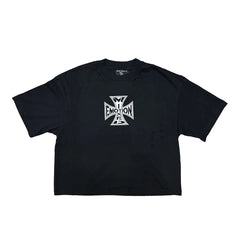 Mixed Emotion Star Graphic T-Shirt