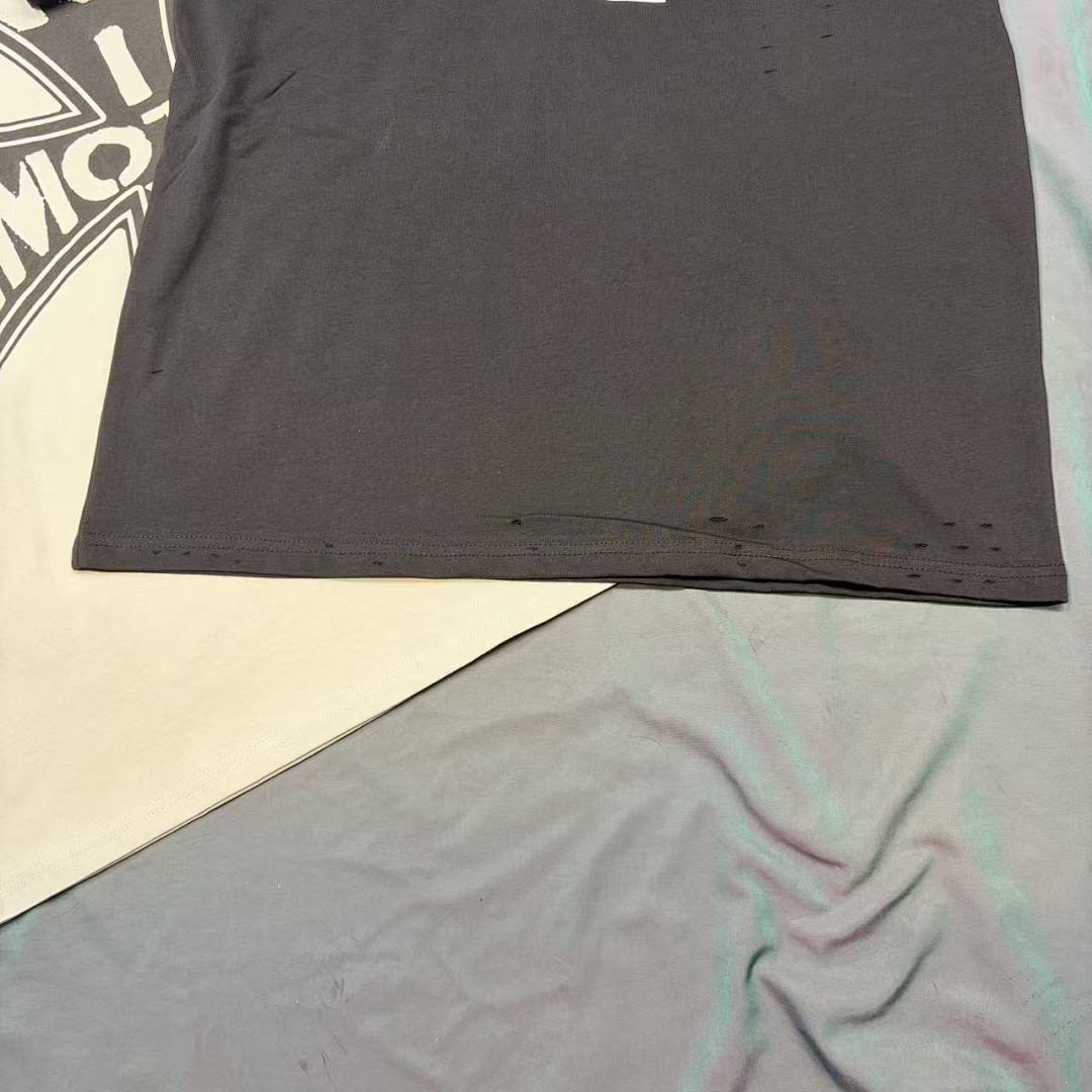 Mixed Emotion Star Graphic T-Shirt