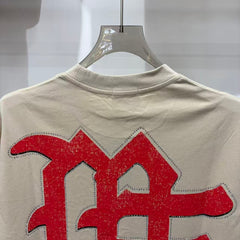 Mixed Emotion Vintage Typography Graphic Tee