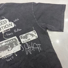 Mixed Emotion Patchwork Archive T-Shirt