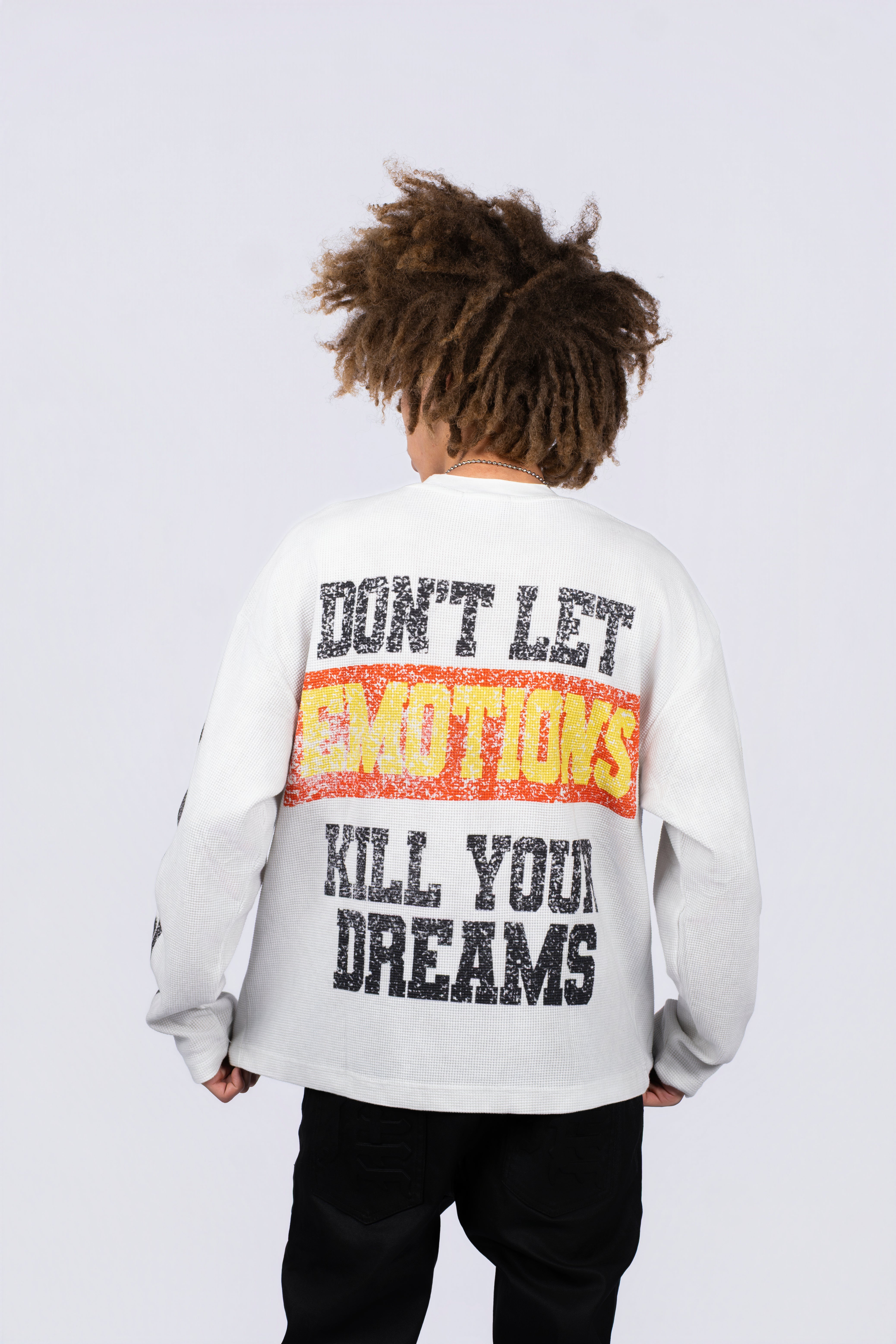 Mixed Emotion 'Dreams' Long Sleeve