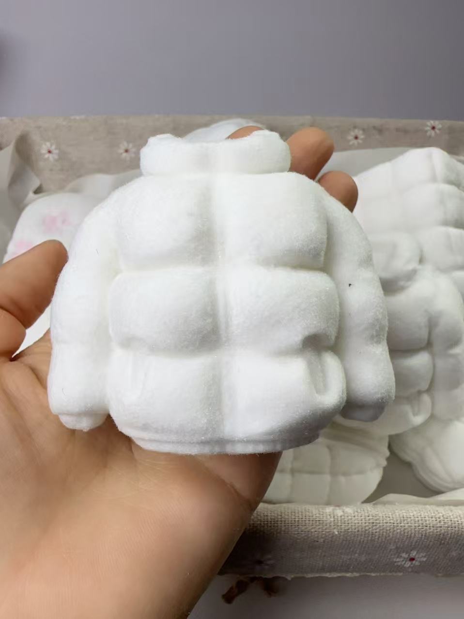 New Material  Taba Squishy Pillow