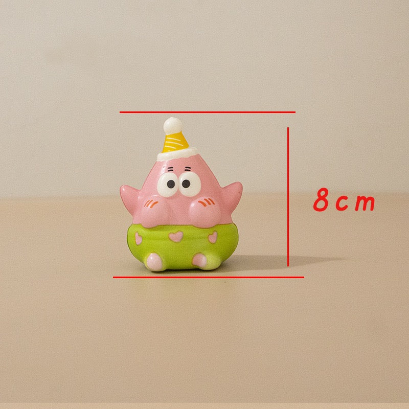 Slow Rising Squishy Sanrio Stress Relief Decompression Toy