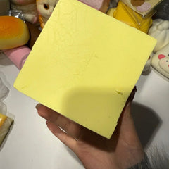 Slow Rising Squishy Nine Squares Cake Stress Relief Decompression Toy