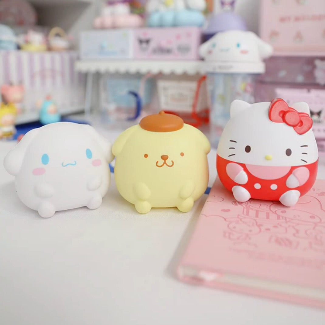 Slow Rising Squishy Sanrio Stress Relief Decompression Toy